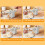 Jacenvly Electric Double Head Dumpling Maker, Fully Automatic Kitchen Mould Machine compatible with household use 3