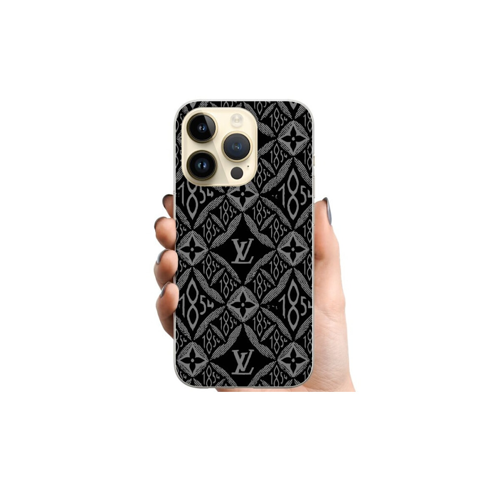 Compatible With Apple Compatible With Iphone 15 Pro Tpu Mobile Case Lv 9499224101036