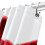 Spider-Man Printed Shower Curtain with Hooks 66" x 72" 5
