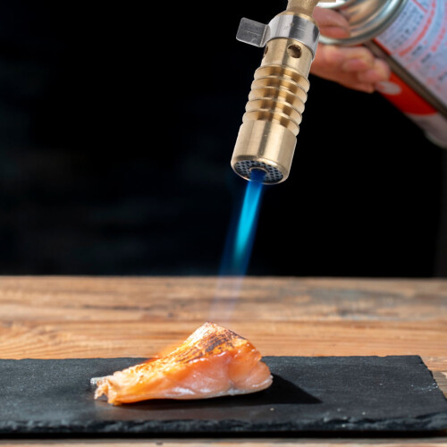 1PC Type BBQ Butane Torch Multi-purpose Culinary Torch Small Welding Torch 1