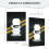 Packers Switching Lights Single Leather Roman Frame Switch Panel Wall Panel Single Double/Pull Light Switch 5