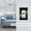 Packers Switching Lights Single Leather Roman Frame Switch Panel Wall Panel Single Double/Pull Light Switch 8