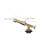 1PC Type BBQ Butane Torch Multi-purpose Culinary Torch Small Welding Torch 5