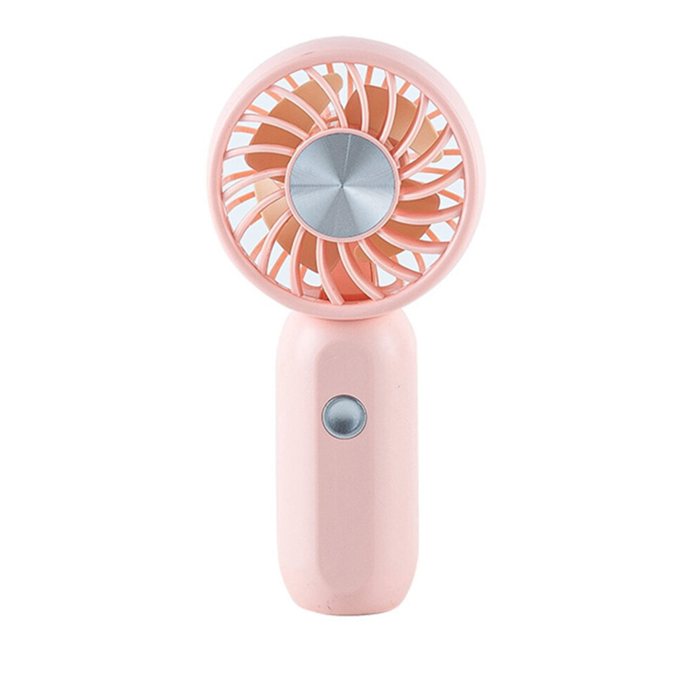 Portable Usb Rechargeable Mini Handheld Fan For Office Outdoor Dormitory Desktop 9009879005155