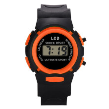 Watch Digital Children Analog Electronic Sport Wrist Girls Kid's Watch on Sale Crearance