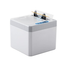 GUYUTING Touch-Free Toothpick Box with Infrared Sensor Convenient for Offices, Travel, and Dining, 250-Pick Storage