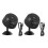 2 Pcs Video Camera Wireless House Cameras inside for Home High Definition Night Vision 1