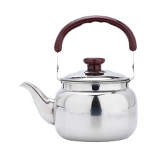 Whistle Kettle Small Stovetop Stainless Steel Outdoor Portable Water Teapots Professional