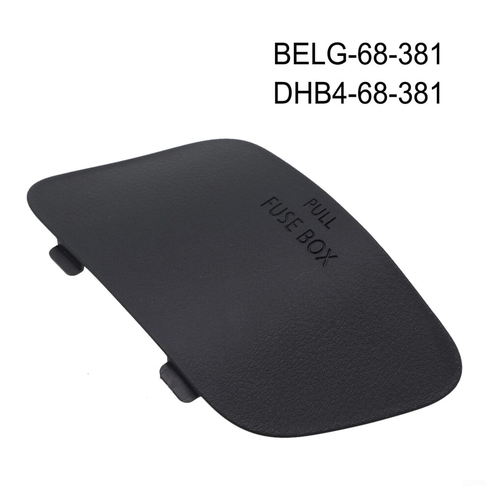 Interior Fuse Box Cover Cap For Mazda 3 Axela For Cx-30 Cx30 2020-2022 9180479470120