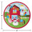 Farmhouse 9" Luncheon Plates (8 Count) 2