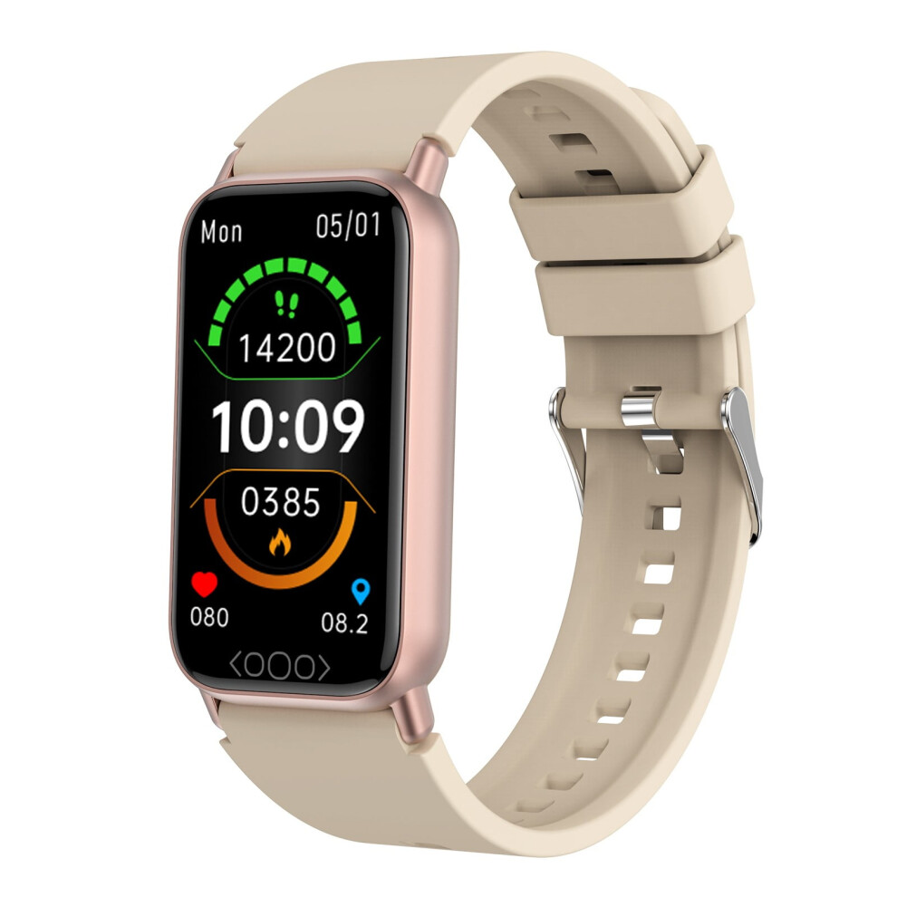 Tk72 Smart Watch With Stainless Steel Strap, Bluetooth Calling | Compatible With Zeceouar Clearance Items | Summer Savings Deal 9557311152528