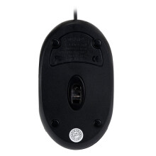 PAVEOS Gaming Mouse Clearance Sale for PC Laptop 1200 Dpi USB Wired Optical Gaming Mice Mouses Red-x