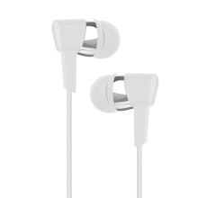 In Ear Headphones With Mic 3.5mm Wired Headphones For IOS And Android Smartphones Laptops MP3 Gaming Walkman
