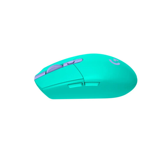 Wireless Gaming Mouse, 12000 DPI, Lightweight, 6 One Programmable Buttons, Black 1