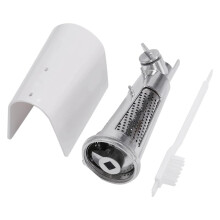 Tomato Juicer Vegetable Strainer Meat Grinder Sausage Attachment for Stand Mixer