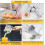 Heavy Duty Manual Fruit Juicer Press Lemon Orange Citrus Extractor Juicer Middle-Sized 5