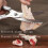 HAOAN Stainless steel kitchen scissors compatible with sharp kitchen meat cutting bone multi-purpose kitchen scissors household 5
