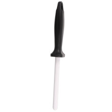 Chef Sharpening Rod Kitchen Cutter Sharpening Rod Grip Handle Cutter Sharpener