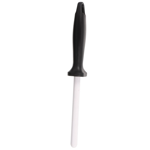 Chef Sharpening Rod Kitchen Cutter Sharpening Rod Grip Handle Cutter Sharpener