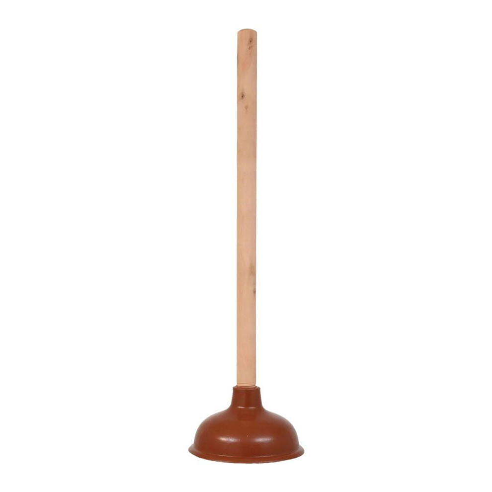 Thrifco 5038030 Heavy Duty Forced Cup Rubber Sink Toilet Plunger 9557311664182