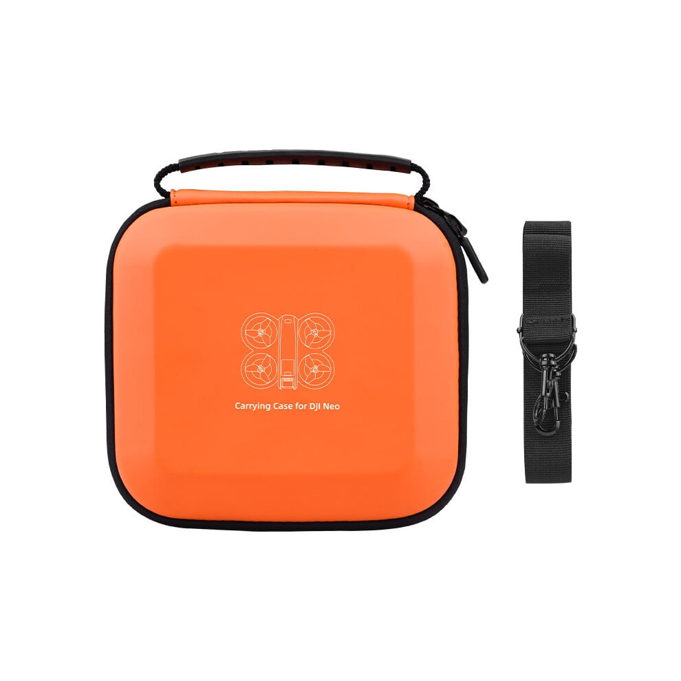 Carrying Case For Dji Neo, Porable Travel Storage Bag With Shoulder Strap For Dji Neo Drone Aceessories 9557311665714
