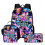 K-Pop Demon Hunter Backpack Shoulder Bag Lunch Bag Pencil Case School Backpack 3PCWKH004 5