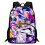 K-Pop Demon Hunter Backpack Shoulder Bag Lunch Bag Pencil Case School Backpack 3PCWKH004 4