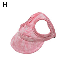 Pet Dog Hat Baseball Cap Windproof Travel Sports Sun Hats Dogs Large For D9Q6