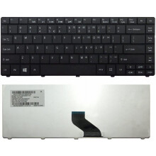 New Laptop Keyboard Replacement for compatible with Acer Aspire E1-421 EC-471G E1-431 E1-431G E1-471 E1-471G US Layout Black Color