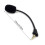 Replacement Alpha Game Mic 3.5mm Microphone Boom with LED Indicator only for HyperX Cloud Alpha Wireless Gaming Headset 7