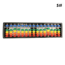 Abacus Arithmetic Soroban School Math Learning Tool Kinderen Ed 5#