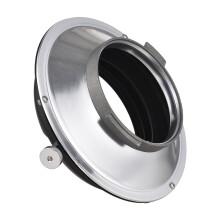 Adapter,Mount To Broncolor Mount Convertor Broncolor Adapter Convertor Mount Softbox Adapter Metal Mount Dsfen