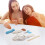 6 Set DIY Macrame Egg Hanger Kit Easter Eggs Hanger Macrame Kit for Adults Beginners Macrame Easter Hanging Decor 7