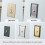 Franklin Brass Classic Beadboard Single Duplex Wall Plate in Pure White 6