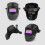 Mairbeon Solar Powered Auto Darkening Welding Helmet 2