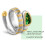 Women's Watch Analog Classic Quartz G 3