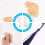 4pcs DIY Handmade Classical Folding Fans for Painting (Random) 5