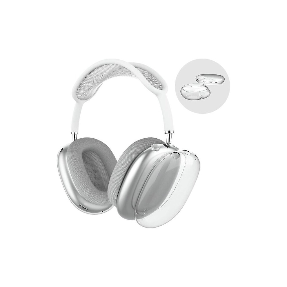 Fits Compatible With Airpods Max Suitable For Compatible With Airpods Max Case Compatible With Airpods Max Transparent 9448990314249
