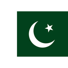 Pakistan flag Pakistan