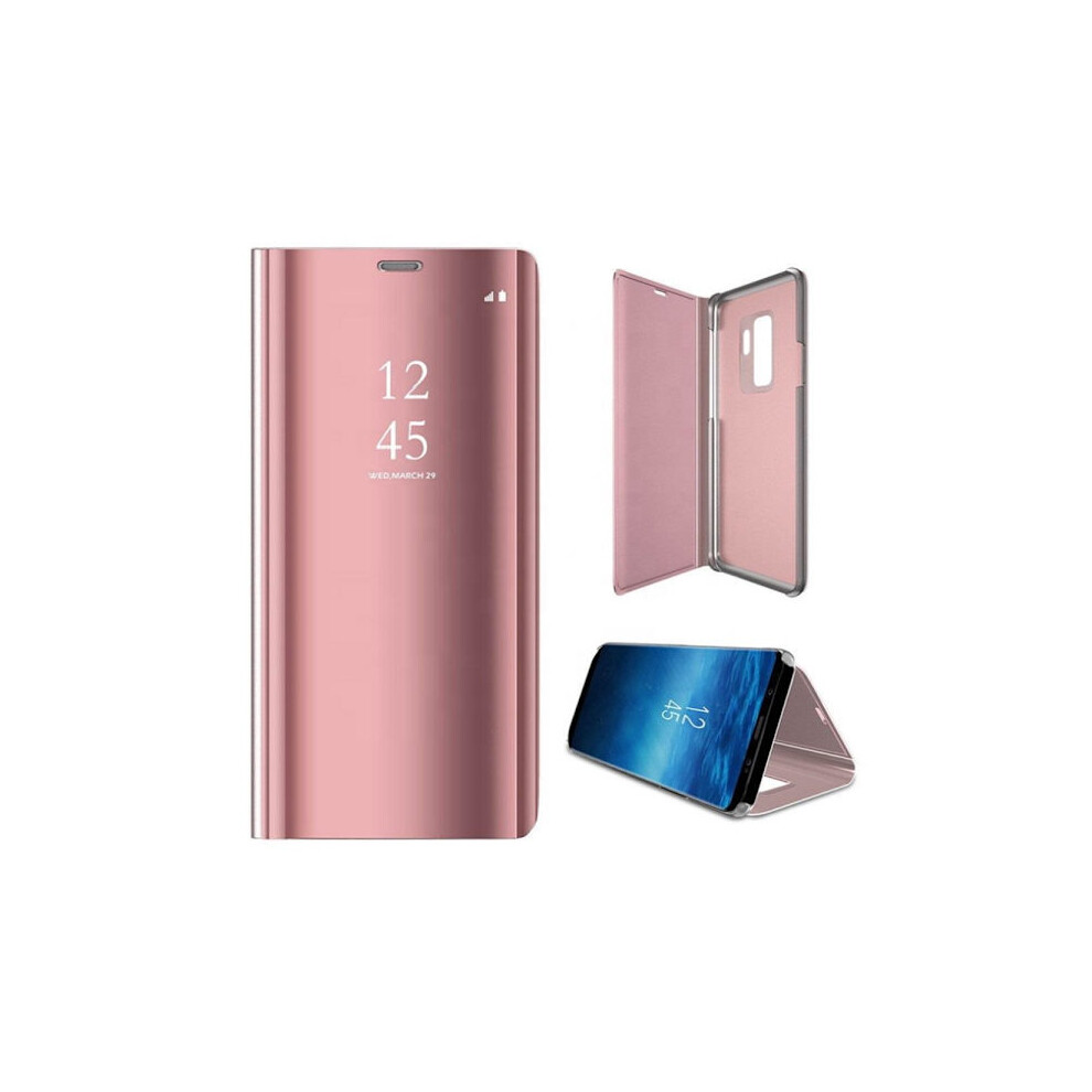 Compatible With Samsung Galaxy S23 5G - Clear View Case - Pink 9448990314232