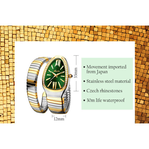 Women's Watch Analog Classic Quartz G 1