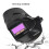Mairbeon Solar Powered Auto Darkening Welding Helmet 4