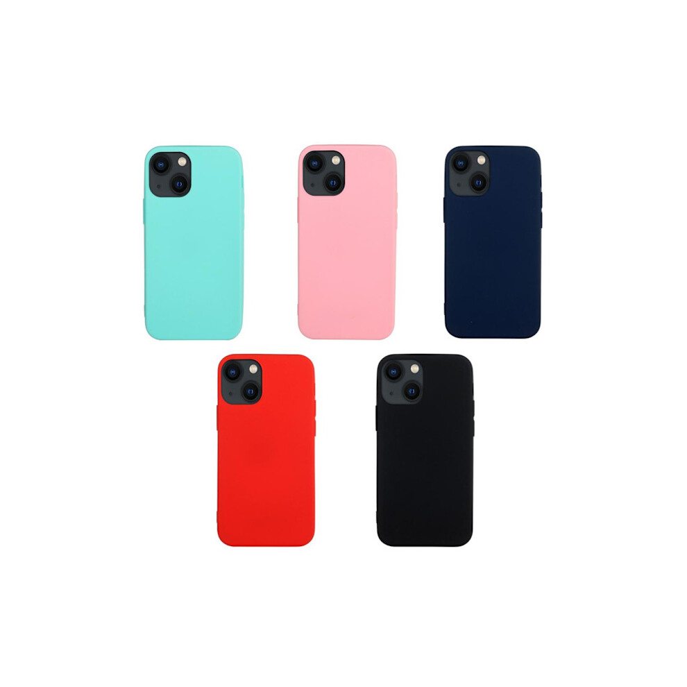 Skalo Compatible With Iphone 14 Ultra-Thin Tpu Case - More Colors Black 9448990314614