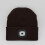 Mordely Knitted hat with LED light for jogging hiking black2 1