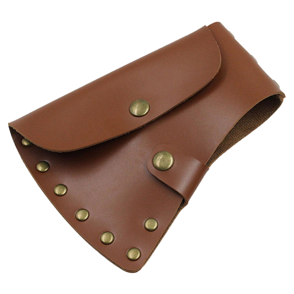 Axe Case Blade Cover Hatchet Cover Sheath Axe Holster For Lumberjack Outdoors 9448990315031