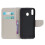 Wallet case compatible with Samsung Galaxy A20e - Don't Touch My Phone 2