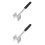 Set of 2 Hammer Steak Pounder Multifunction Kitchen Tool Meat 1