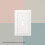 Franklin Brass Classic Beadboard Single Duplex Wall Plate in Pure White 5