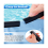 38Pcs Coping Strips for Above Ground Pool Liners,Swimming Pools Liner Clip Replacement Patch Kit for 24Ft Round Pool 2