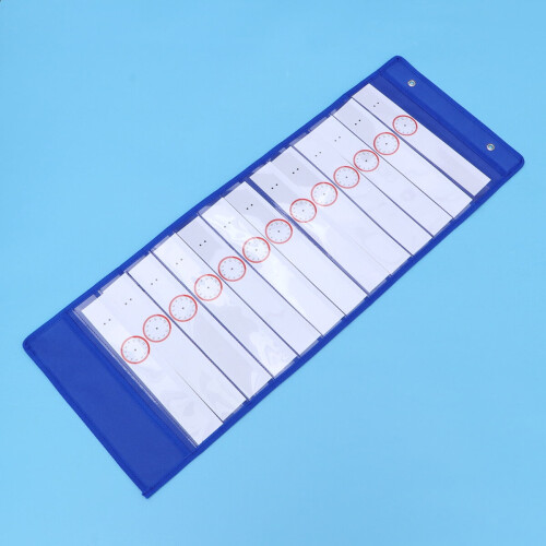 28 -Grids File Storage Organizer Time Table Pocket Schedules Student Work 2